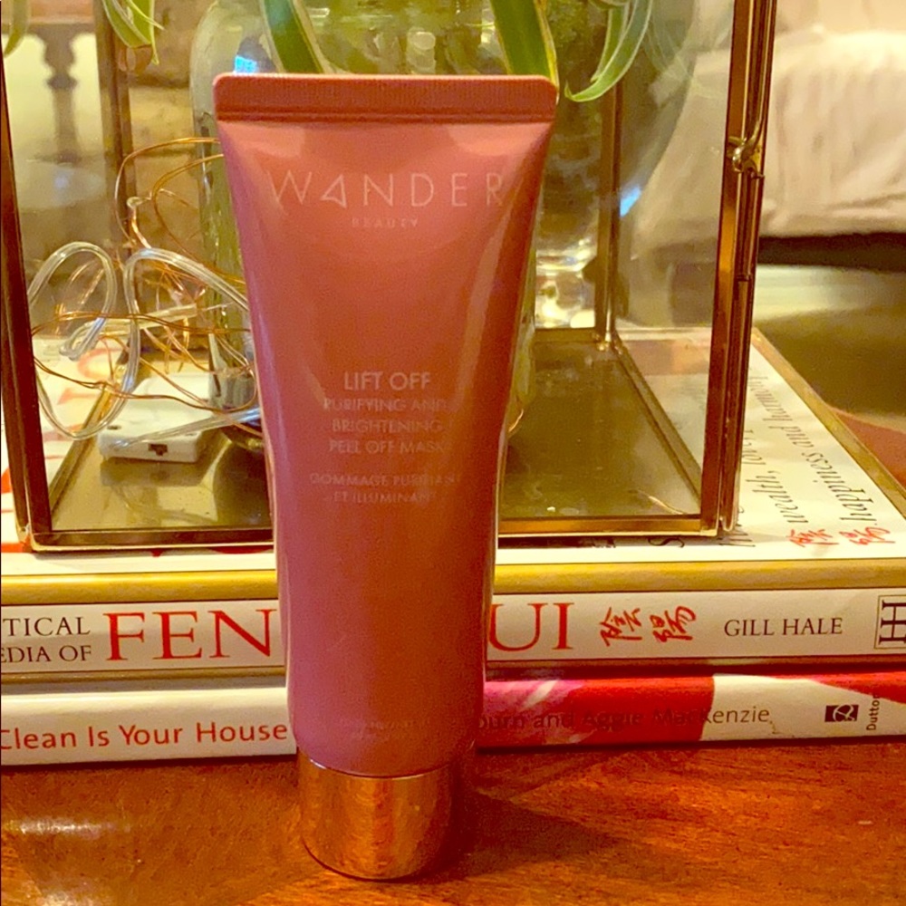 Wander Beauty peel off mask